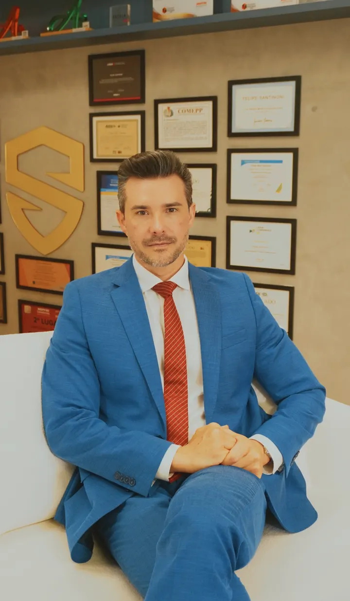 Especialista da Med Inteligência Financeira